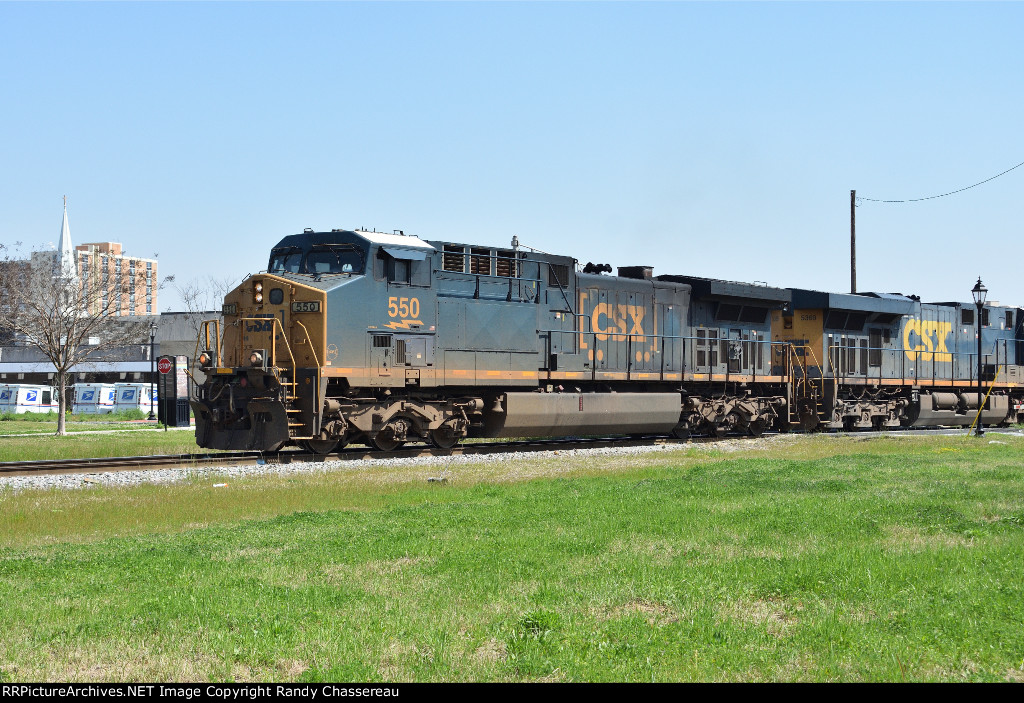 CSXT 550 I197-14